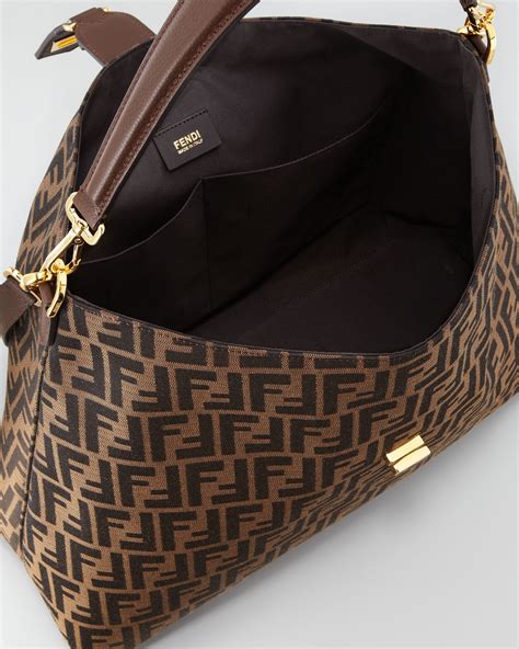 fendi big brown bag